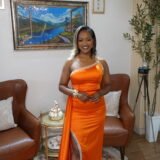 Gown for events and parties in nairobi