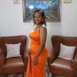 Gown for events and parties in nairobi