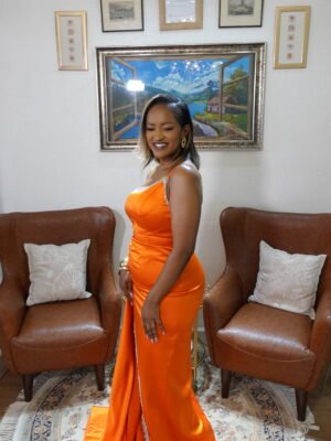 Gown for events and parties in nairobi