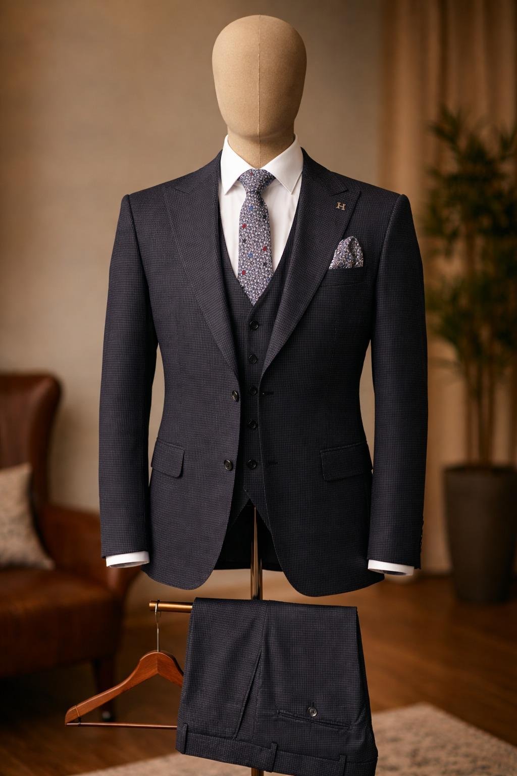 mens-navy-3-piece-suit